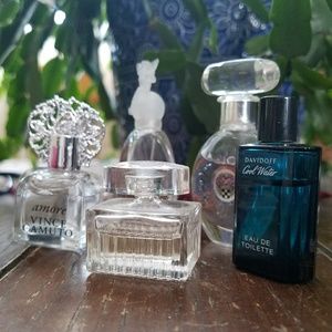 Perfume Mini's Variety Sampler Set